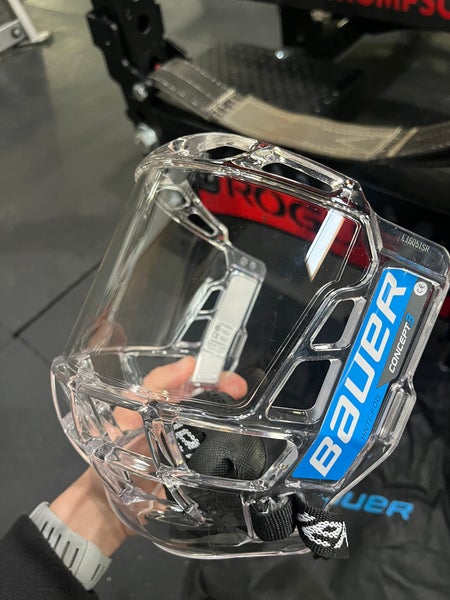 Bauer Concept 3 Full Shield Shield (New)