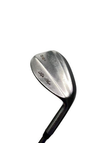 Used SAND PAPER WEDGE Golf Wedge Mens RH 56 Degree 11347-S000265915