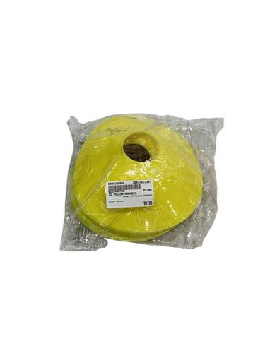 Used 12 YELLOW MARKERS FB Field Marker Yellow 11347-S000265908