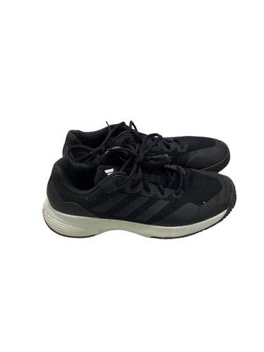 Used Adidas Basketball Shoes M Black Senior 10 11347-S000265904