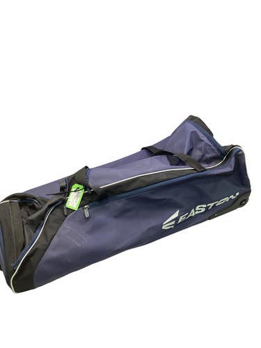 Used Easton CATCHERS BAG BB/SB Team Catcher Bag Navy Blue 11347-S000265902