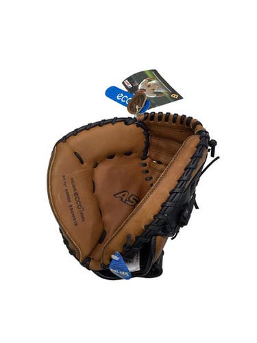 Used Wilson A500 BB/SB Catchers LH Throw Brown 31 1/2" 11347-S000265887