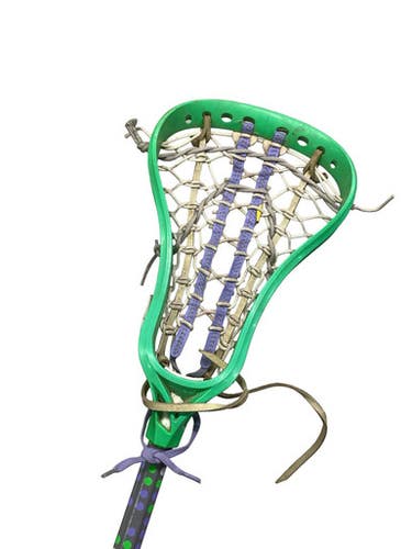 Used Brine DYNASTY RISE Wmn Atk/Mid Complete Stick Green 11347-S000265873