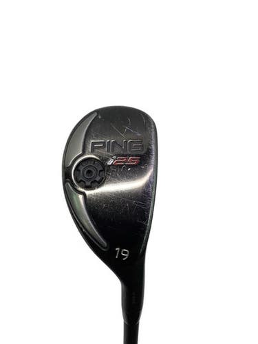 Used Ping I25 Mens Hybrid Club RH 3 Hybrid 11347-S000265869