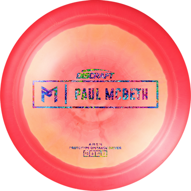 New PAUL MCBETH PROTO ARES 11347-DISPMARES