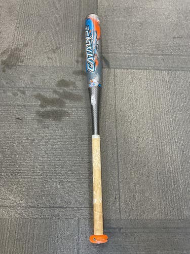 Used Louisville Slugger TPX CATALYST BB/SB USSSA 2 3/4 Bat 30" 11614-S000233072