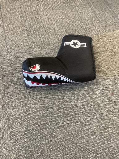 Used BIG TEETH HEAD COVER Golf Accessory 11614-S000233055