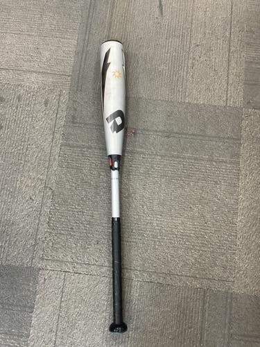 Used Demarini VBZ-19 VOODOO BB/SB USSSA 2 3/4 Bat 30" 11614-S000233049