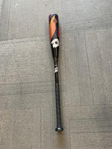 Used Demarini VBZ-18 VOODOO BALANCE BB/SB USSSA 2 3/4 Bat Black 30" 11614-S000233051