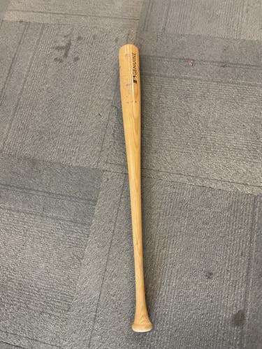 Used Louisville Slugger 3X ASH GENUINE WOOD BAT BB/SB Wood Bat 32" 11614-S000233050