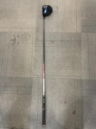 Used Taylormade AERO BURNER Mens Driver RH 9.5 Degree 11614-S000233043