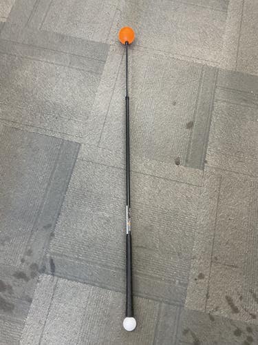 Used ORANGE WHIP TRAINER Swing Aid 11614-S000232985