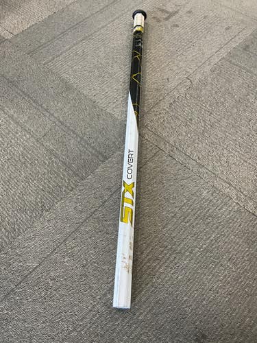 Used STX COVERT Mens Atk/Mid LAX Shaft White 11614-S000232974
