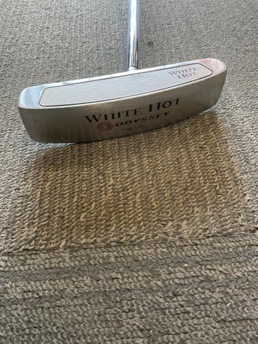 Used Odyssey WHITE HOT Mens Putter RH 11614-S000232970