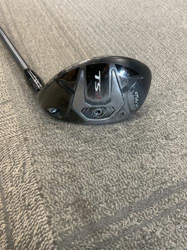 Used Titleist TS2 Mens Hybrid Club RH 3 Hybrid 11614-S000232961