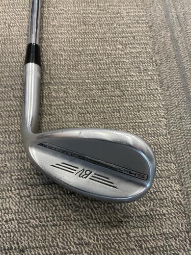 Used Titleist SM10 VOKEY DESIGN Golf Wedge Mens RH 60 Degree 11614-S000232959