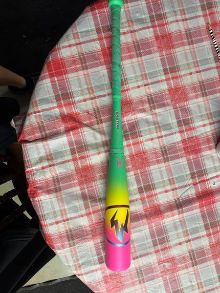 Bat 17 2026 Easton Hype Fire Composite USABat Certified Bat 17 oz 28
