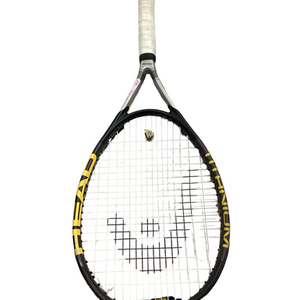Used Head TITANIUM Adult Tennis Racquet Black 4 3/8" 11613-S000178997