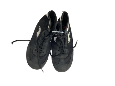 Used Wrestling Shoes Black Junior 01.5 11613-S000178993