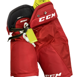 Used CCM TACKS 9060 Intermediate Pant Red LG 11613-S000178971