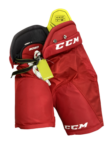 Used CCM TACKS 9060 Intermediate Pant Red LG 11613-S000178971