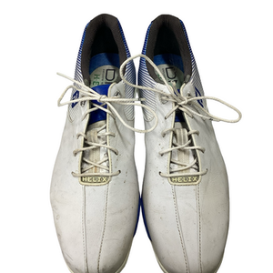 Used Foot Joy Mens Golf Shoes White Senior 10 11613-S000178959