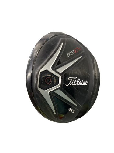 Used Titleist 915 D3 Mens Driver RH 10.5 Degree 11613-S000178953