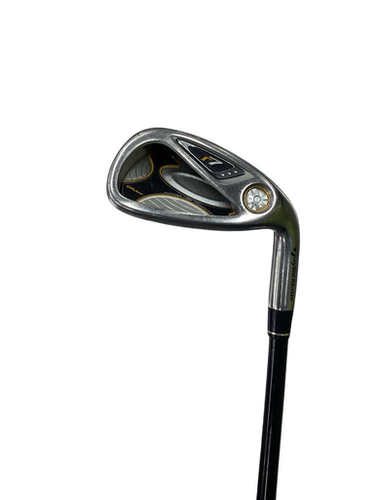 Used Taylormade R7 DRAW Golf Wedge Mens RH Pitching Wedge 11613-S000178954