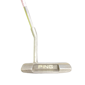 Used Ping KARSTEN CU 5 Mens Putter RH 11613-S000178951