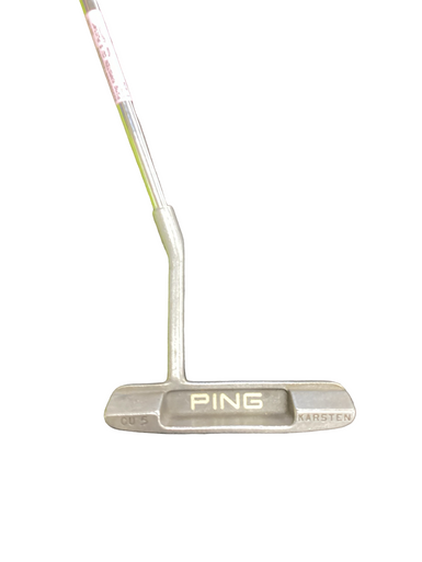 Used Ping KARSTEN CU 5 Mens Putter RH 11613-S000178951