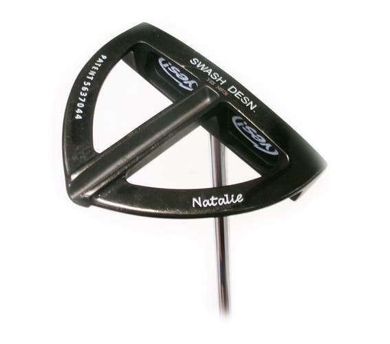 Yes! Natalie 35" Center Shafted Mallet Putter