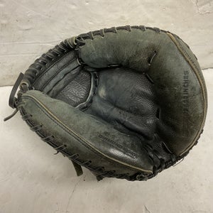 Used Nike DIAMOND READY KEYSTONE Baseball Catchers RH Throw Black 31" 11855-S000200808