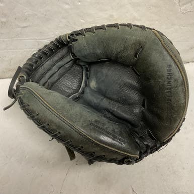 Used Nike DIAMOND READY KEYSTONE Baseball Catchers RH Throw Black 31" 11855-S000200808