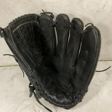 Used Easton Mako Elite MKESP1300 Baseball Glove RH Throw Black 13" 11855-S000200271