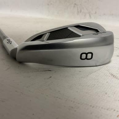 Used Ping G430 BLACK DOT Mens Individual Iron RH 8 Iron 11855-S000200721