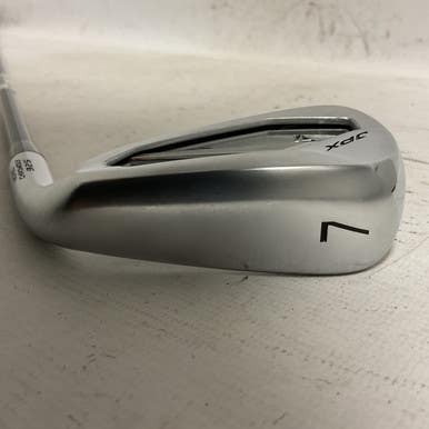 Used Mizuno JPX 925 HOT METAL Mens Individual Iron RH 7 Iron 11855-S000200720