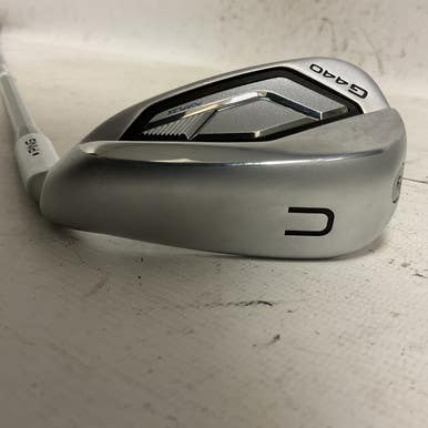 Used Ping G440 BLACK DOT Golf Wedge Mens RH Gap/Approach Wedge 11855-S000200719