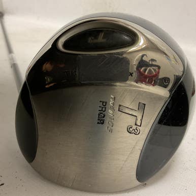 Used PRGR T3 MODEL 105 Mens Driver RH 9.0 Degree 11855-S000200712