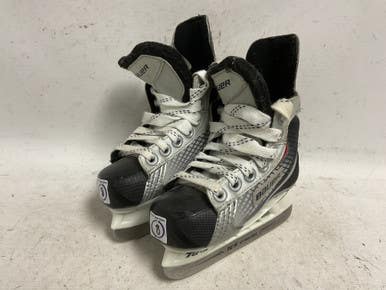 Used Bauer VAPOR X 05 Youth Hockey Skate Youth 08.0 11855-S000200710