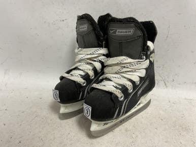 Used Bauer SUPREME Youth Hockey Skate Youth 08.0 11855-S000200711