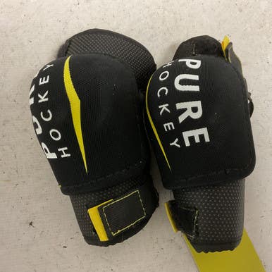 Used PURE HOCKEY Youth Elbow Pads MD 11855-S000200679