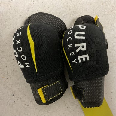 Used PURE HOCKEY Youth Elbow Pads MD 11855-S000200679