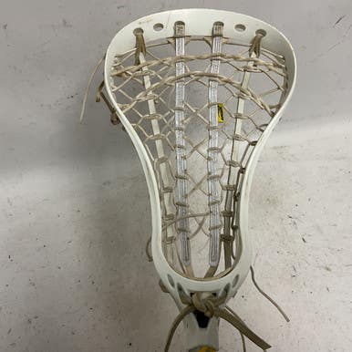 Used Brine CINCH LAX STICK Wmn Atk/Mid Complete Stick Yellow 11855-S000200663