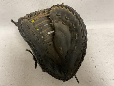 Used Rawlings Renegade R115FBB Baseball First Base RH Throw Black 11 1/2" 11855-S000200655