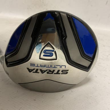 Used Strata 3 WOOD Mens Fairway Wood RH 3 Wood 11855-S000200652