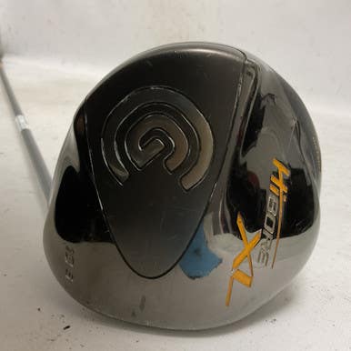 Used Cleveland HIBORE XL Mens Driver RH 10.5 Degree 11855-S000200643