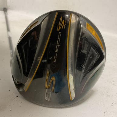 Used Cobra S3 Mens Driver RH 10.5 Degree 11855-S000200640
