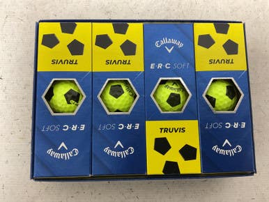 Used Callaway ERC SOFT 12 Pack - Golf Balls 11855-S000200639