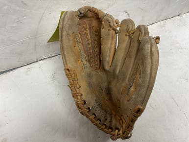 Used REVELATIONS PROFESSIONAL MODEL Baseball Glove RH Throw Grey 12" 11855-S000200618