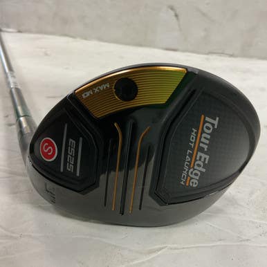 Used Tour Edge HOT LAUNCH E525 Mens Hybrid Club RH 3 Hybrid 11855-S000200611